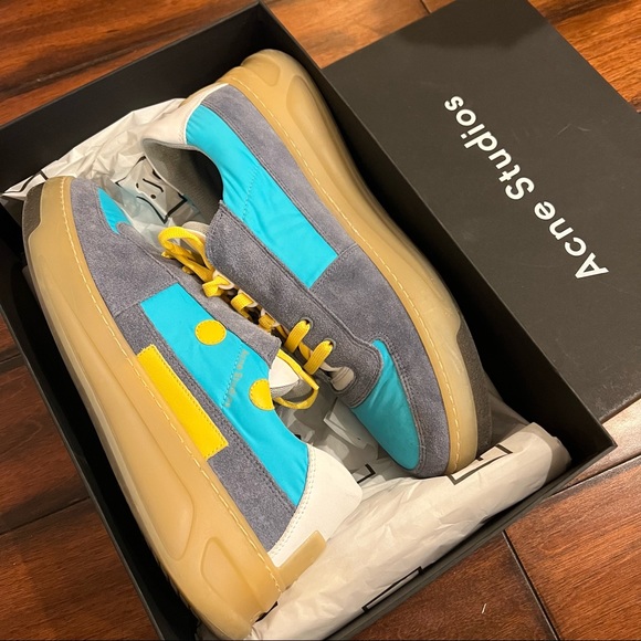 Acne Studio Sneakers - Men’s size US11